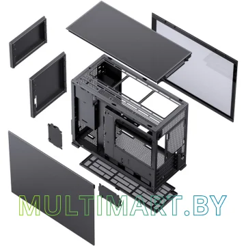 Корпус Jonsbo D31 STD (черный) картинка 10